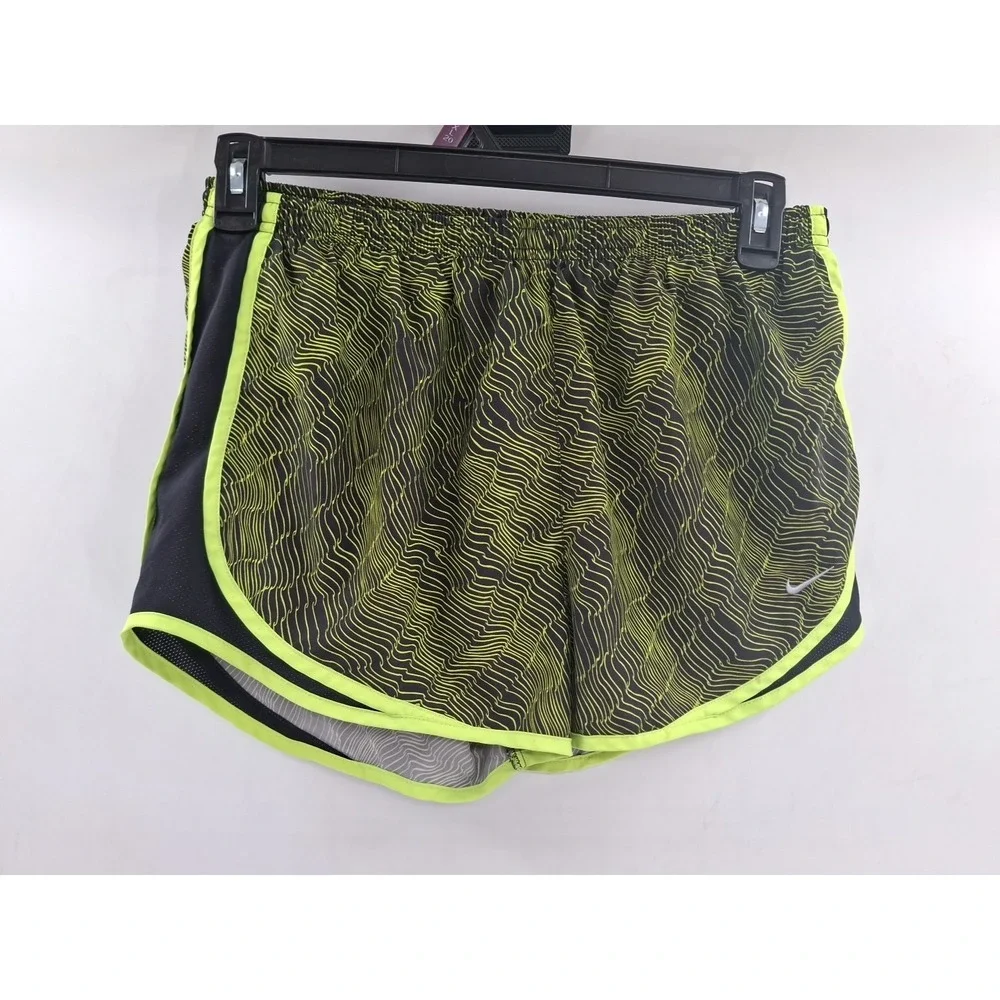 Nike Women's DRI-FIT Dry Tempo Running Shorts Size Large